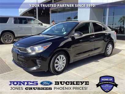 Used 2020 Kia Rio S