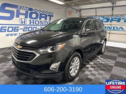 Used 2020 Chevrolet Equinox LT w/ Driver Convenience Package