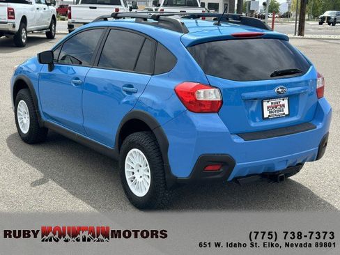 Used 2016 Subaru Crosstrek 2.0i Premium w/ Popular Package #1 AWD/4WD image 5