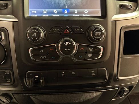 Used 2021 RAM 1500 Classic Warlock image 17