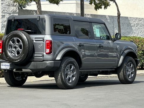 New 2025 Ford Bronco Big Bend image 4
