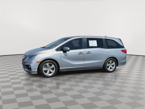 Used 2020 Honda Odyssey EX-L image 4