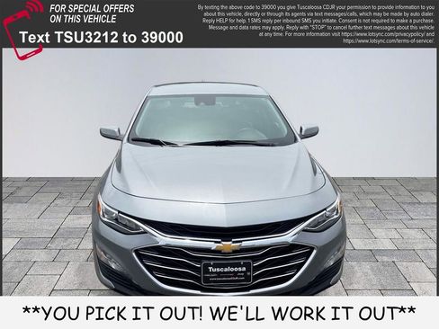 Used 2024 Chevrolet Malibu LT FWD image 2