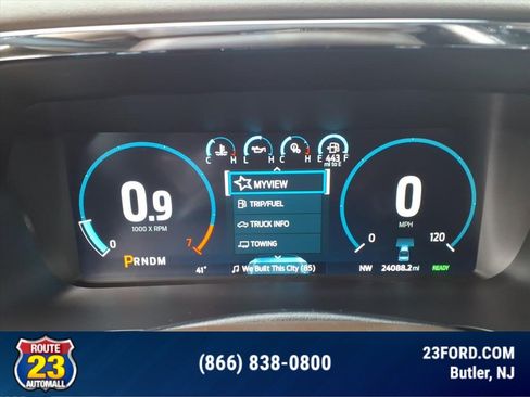 Certified 2022 Ford F150 King Ranch w/ Equipment Group 601A High image 21