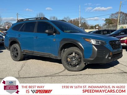 Used 2023 Subaru Outback Wilderness