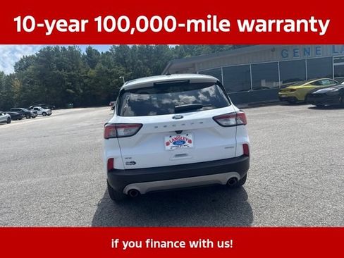 Used 2022 Ford Escape SE w/ Cold Weather Package AWD/4WD image 19
