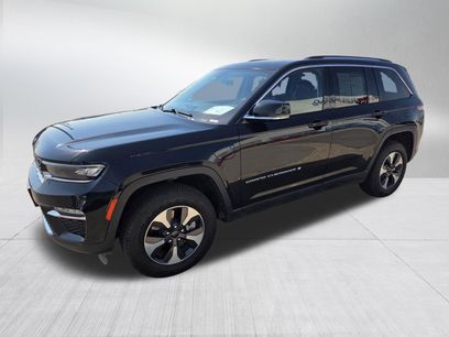 Used 2024 Jeep Grand Cherokee Limited 4xe