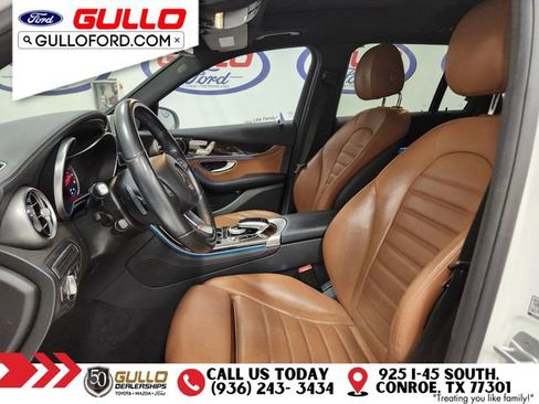 Used 2016 Mercedes-Benz GLC 300 4MATIC image 18