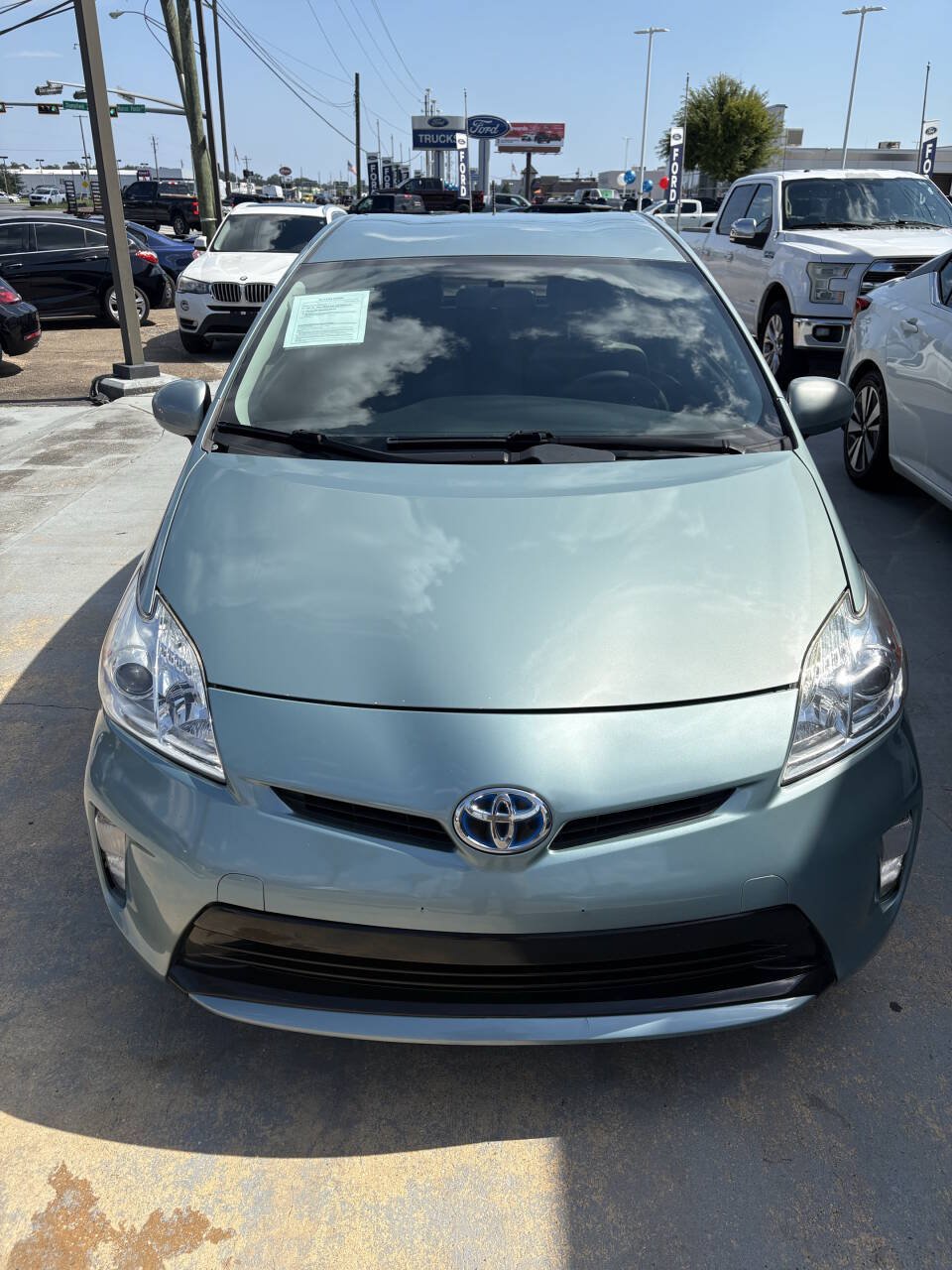 Used 2015 Toyota Prius Three FWD image 6