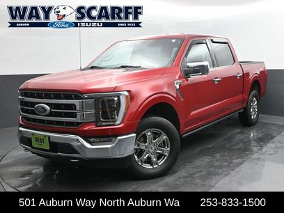Used 2021 Ford F150 Lariat w/ Equipment Group 502A High