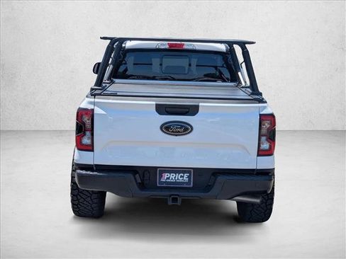 Used 2025 Ford Ranger XLT w/ Equipment Group 301A High AWD/4WD image 6