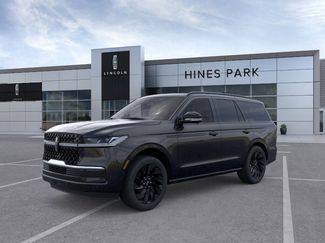 New 2026 Lincoln Navigator Reserve w/ Jet Appearance Package video 1