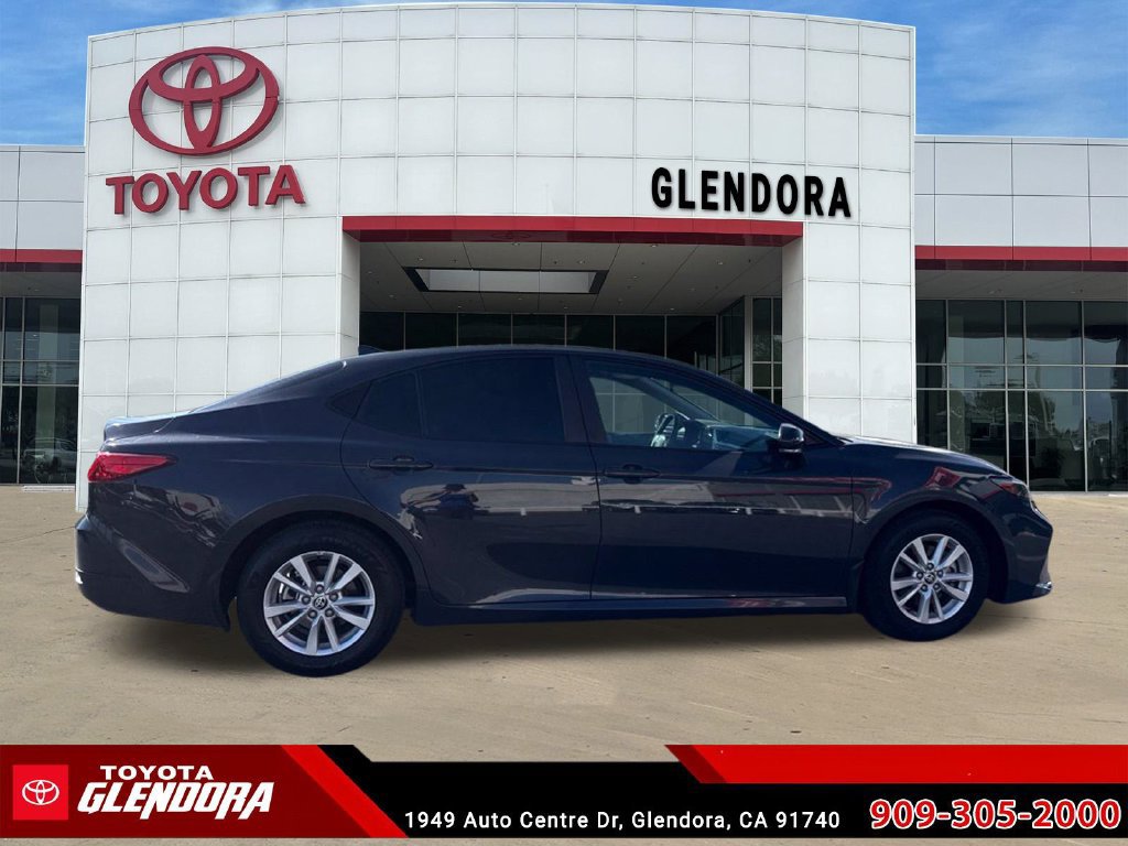 Certified 2025 Toyota Camry LE w/ Convenience Package FWD image 12
