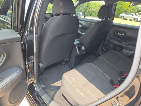 Certified 2024 Honda HR-V Sport image 11
