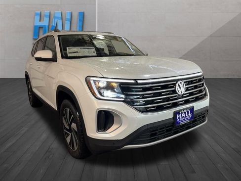 New 2026 Volkswagen Atlas SEL AWD/4WD image 7