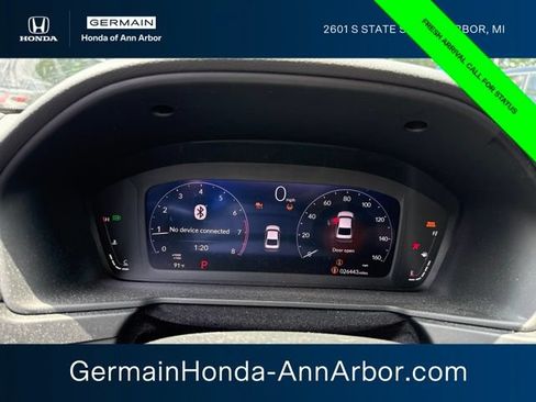 Used 2024 Honda Accord LX image 27