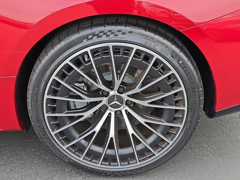 New 2026 Mercedes-Benz CLE 53 AMG 4MATIC image 8