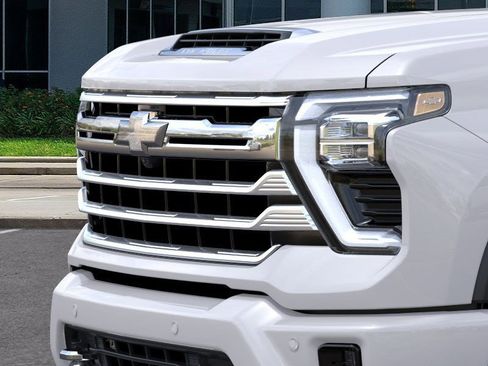 New 2025 Chevrolet Silverado 3500 High Country w/ High Country Premium Package image 13