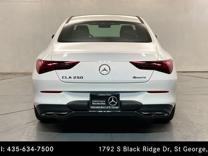 Certified 2026 Mercedes-Benz CLA 250 4MATIC
