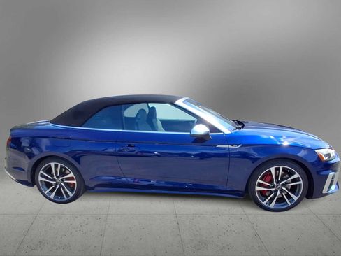 Used 2024 Audi S5 Prestige w/ Prestige Package AWD/4WD image 9
