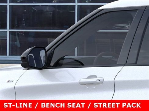 New 2025 Ford Explorer ST-Line w/ ST-Line Street Pack image 20