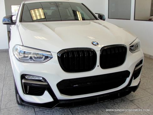 Used 2019 BMW X4 M40i w/ Premium Package image 80