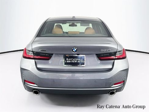 Used 2023 BMW 330i xDrive Sedan w/ Premium Package AWD/4WD image 6
