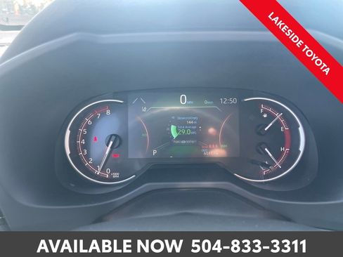 Used 2023 Toyota RAV4 XLE image 33