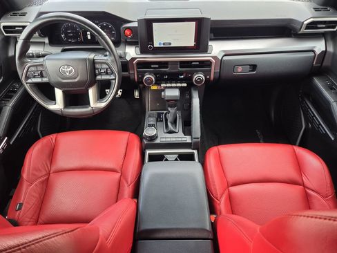 Used 2025 Toyota 4Runner TRD Sport AWD/4WD image 12