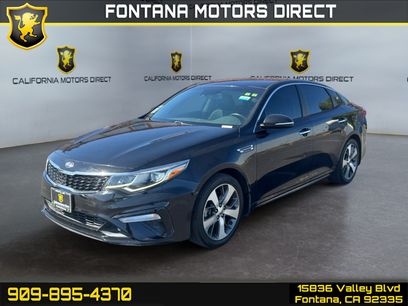 Used 2019 Kia Optima S