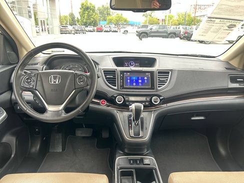 Used 2016 Honda CR-V EX-L image 13