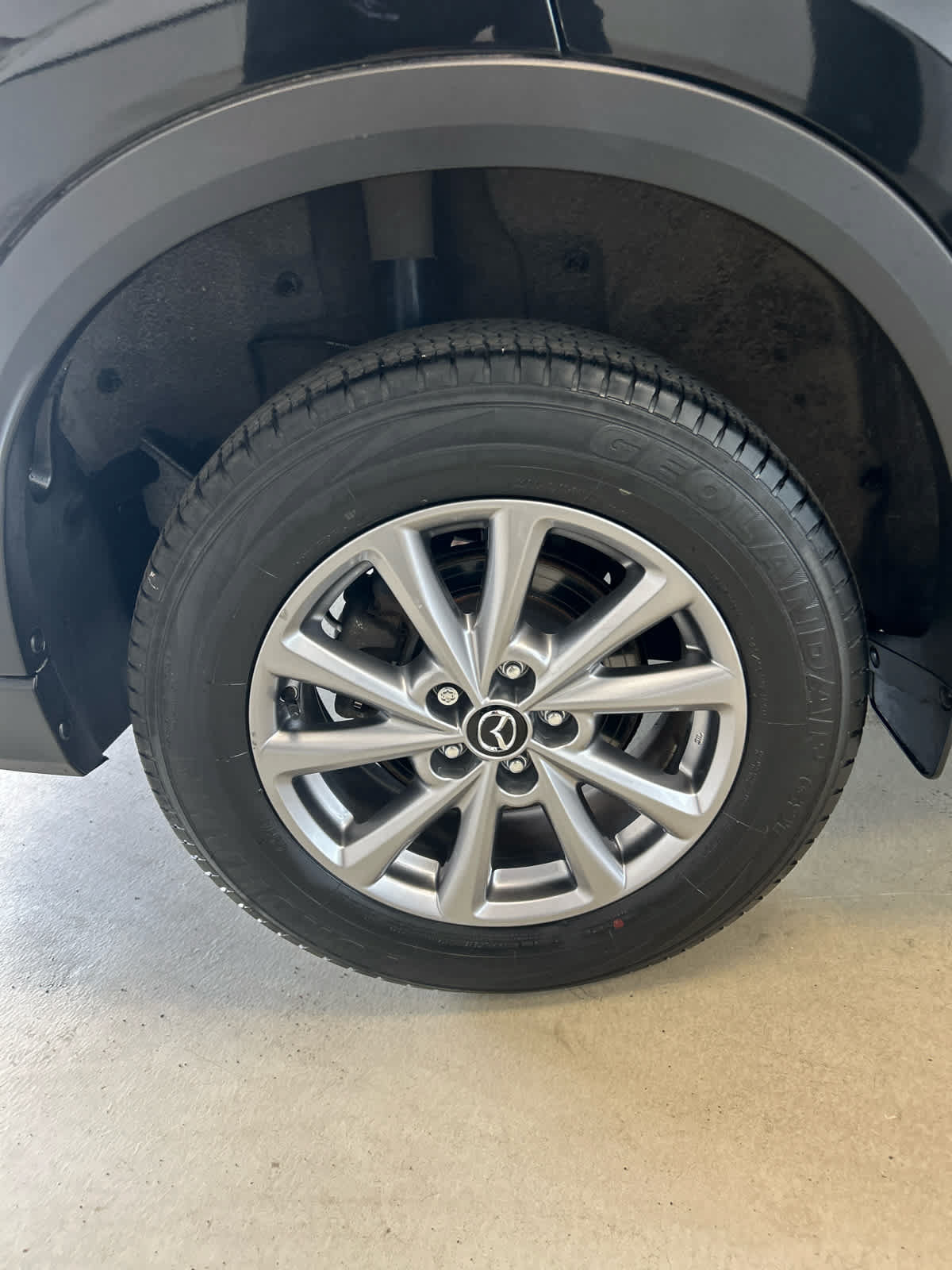 Certified 2023 MAZDA CX-5 AWD 2.5 S w/ Select Package image 13