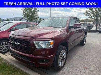 Used 2019 RAM 1500 Big Horn