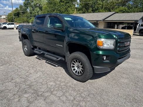 Used 2016 GMC Canyon SLE w/ SLE Convenience Package AWD/4WD image 3