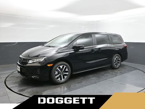 New 2026 Honda Odyssey EX-L image 1