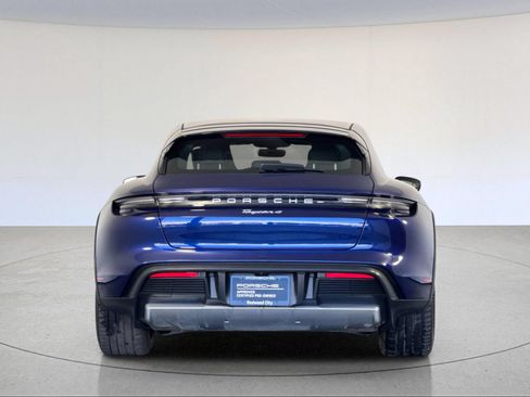 Certified 2024 Porsche Taycan 4 Cross Turismo AWD/4WD image 7