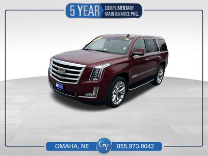 Used 2017 Cadillac Escalade Luxury