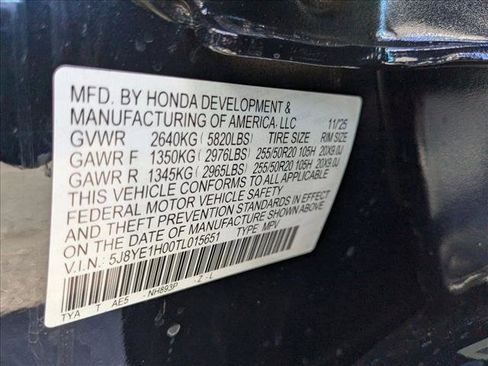 New 2026 Acura MDX A-Spec image 17