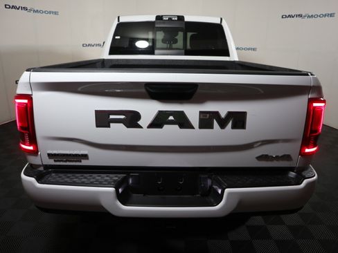 New 2026 RAM 2500 Big Horn AWD/4WD image 7