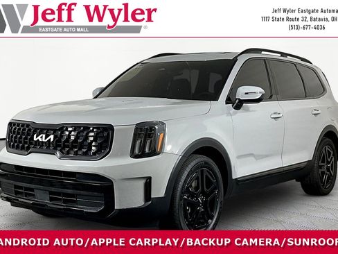 Used 2024 Kia Telluride EX X-Line AWD/4WD image 1