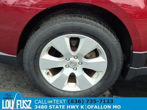 Used 2012 Subaru Outback 2.5i w/ Alloy Wheel Pkg image 30