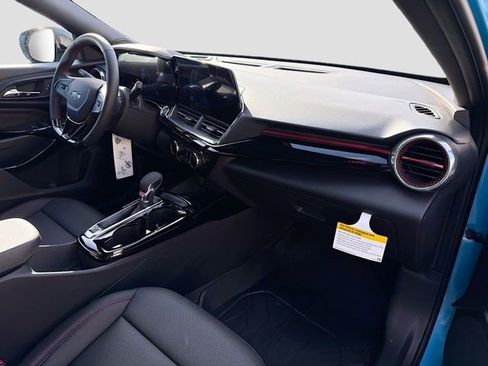 New 2026 Chevrolet Trax RS w/ Driver Confidence Package image 15