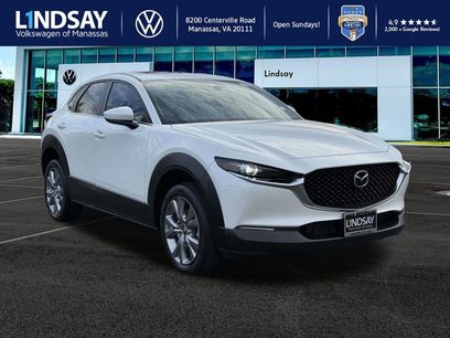 Used 2021 MAZDA CX-30 AWD 2.5 S w/ Preferred Package