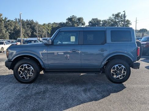 New 2025 Ford Bronco Outer Banks image 8