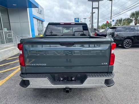 New 2025 Chevrolet Silverado 1500 LTZ w/ LTZ Convenience Package II RWD image 6
