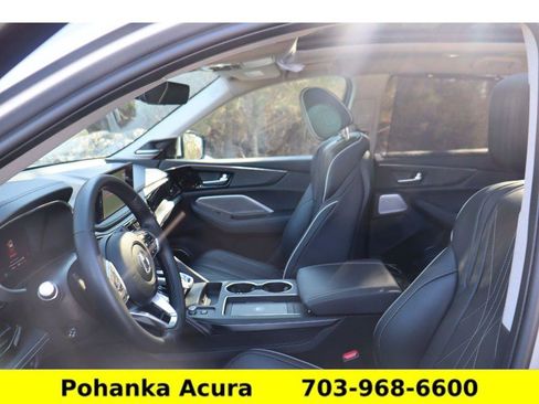 Certified 2026 Acura MDX SH-AWD w/ Advance Package image 25