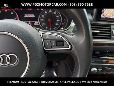 Used 2018 Audi A6 3.0T Premium Plus w/ Premium Plus Package AWD/4WD image 18