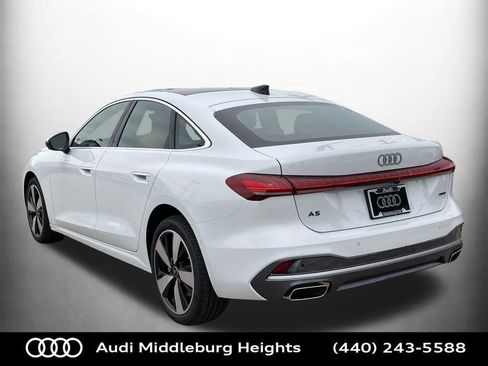 Used 2025 Audi A5 2.0T Premium Plus w/ Premium Plus image 8