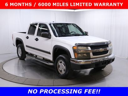 Used 2007 Chevrolet Colorado LT w/ LT Preferred Equipment Group