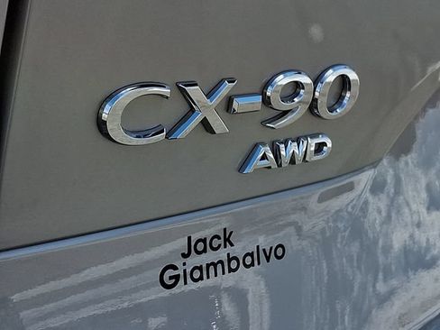 New 2026 MAZDA CX-90 3.3 Turbo w/ Preferred Package AWD/4WD image 18
